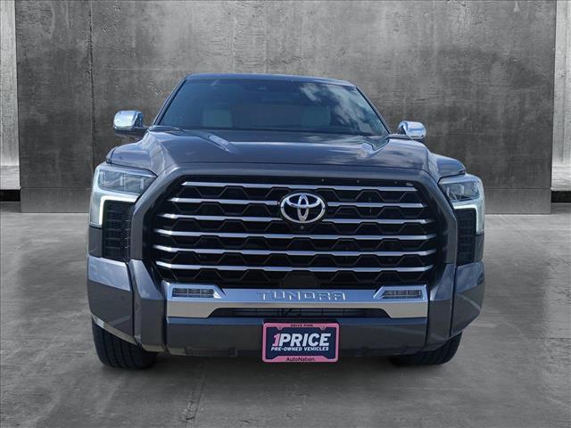 used 2023 Toyota Tundra Hybrid car, priced at $55,991