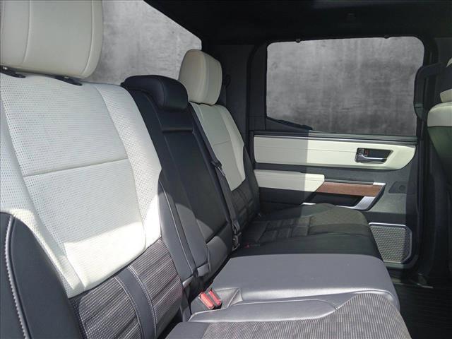 used 2023 Toyota Tundra Hybrid car, priced at $55,991