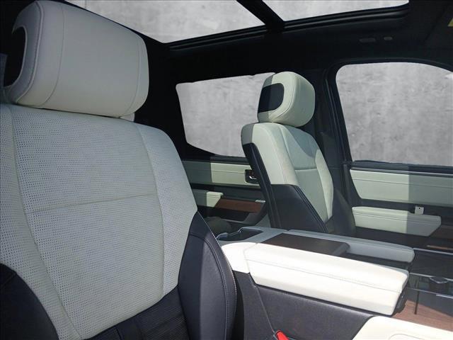 used 2023 Toyota Tundra Hybrid car, priced at $55,991