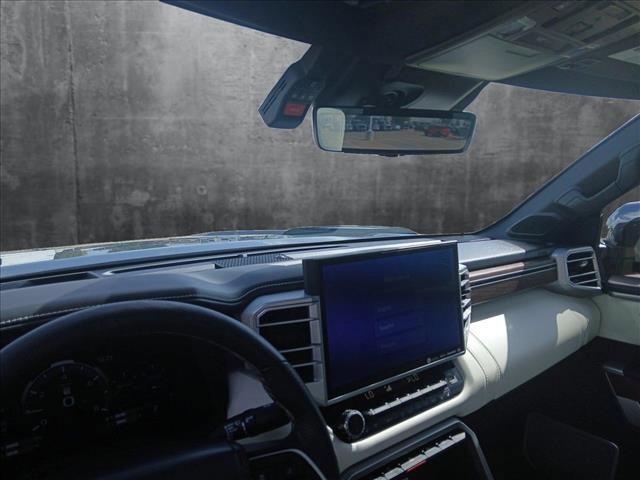 used 2023 Toyota Tundra Hybrid car, priced at $55,991