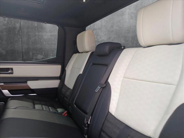 used 2023 Toyota Tundra Hybrid car, priced at $55,991