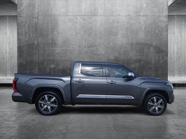 used 2023 Toyota Tundra Hybrid car, priced at $55,991