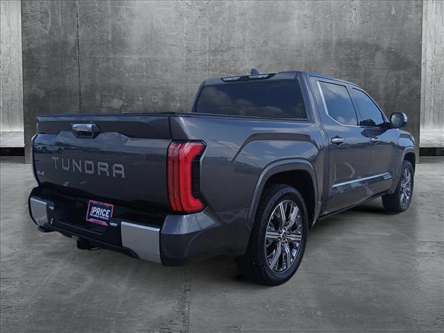 used 2023 Toyota Tundra Hybrid car, priced at $55,991
