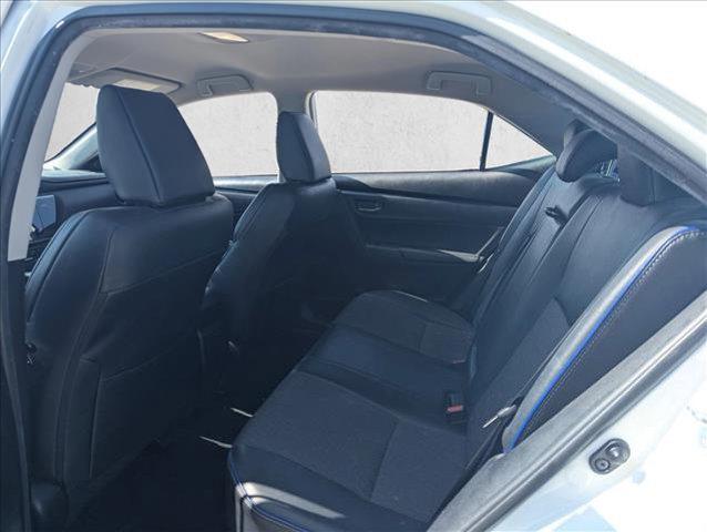 used 2017 Toyota Corolla car, priced at $7,995