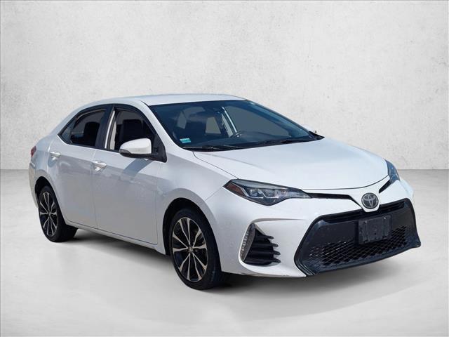 used 2017 Toyota Corolla car, priced at $7,995