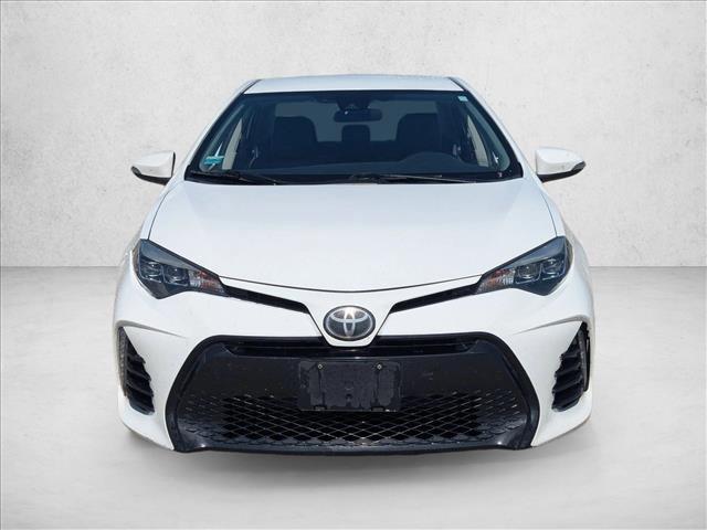 used 2017 Toyota Corolla car, priced at $7,995