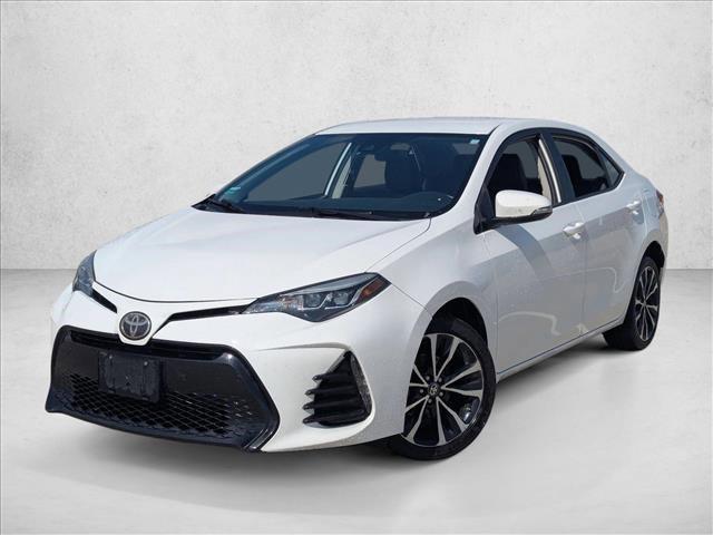 used 2017 Toyota Corolla car, priced at $7,995