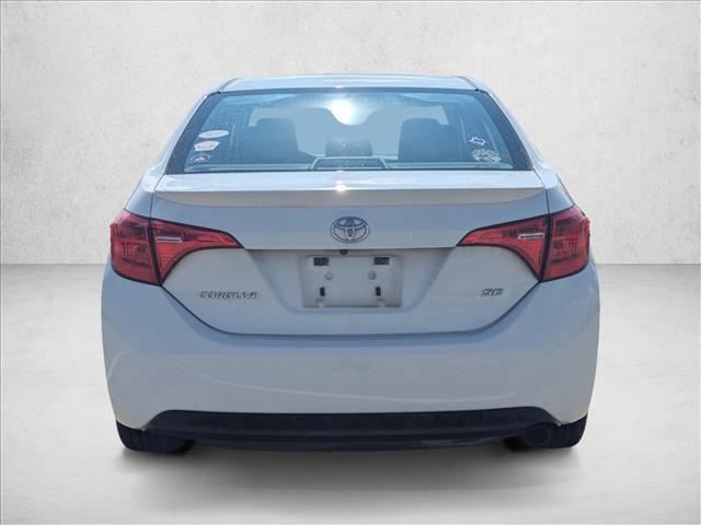 used 2017 Toyota Corolla car, priced at $7,995