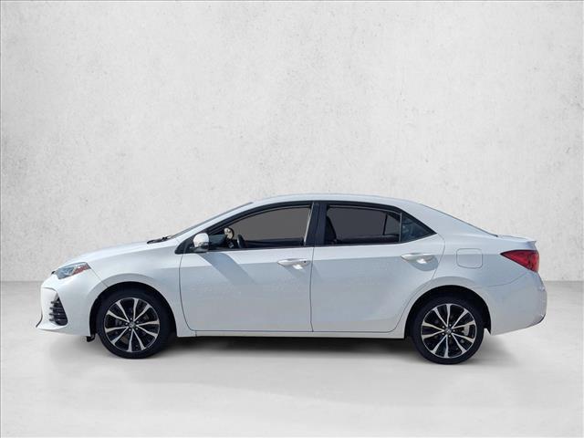 used 2017 Toyota Corolla car, priced at $7,995