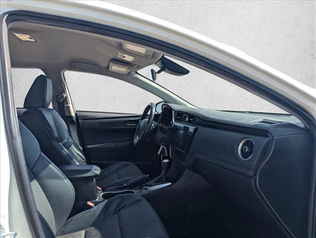 used 2017 Toyota Corolla car, priced at $7,995