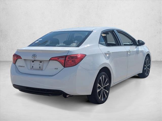 used 2017 Toyota Corolla car, priced at $7,995