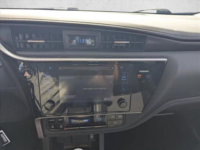 used 2017 Toyota Corolla car, priced at $7,995