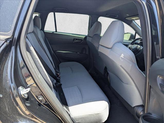 used 2025 Toyota Corolla Hybrid car, priced at $30,977