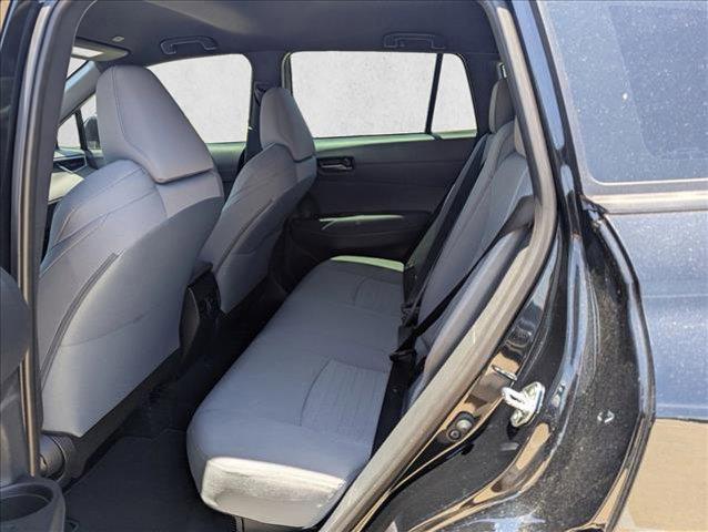 used 2025 Toyota Corolla Hybrid car, priced at $30,977