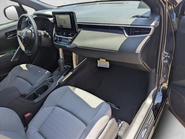 used 2025 Toyota Corolla Hybrid car, priced at $30,977