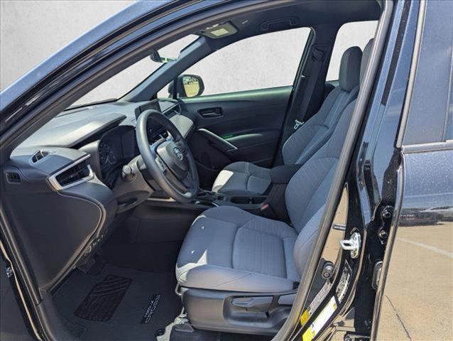 used 2025 Toyota Corolla Hybrid car, priced at $30,977