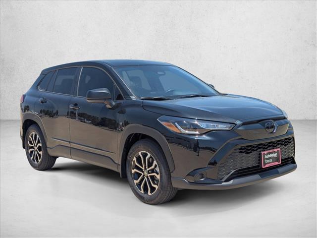 used 2025 Toyota Corolla Hybrid car, priced at $30,977