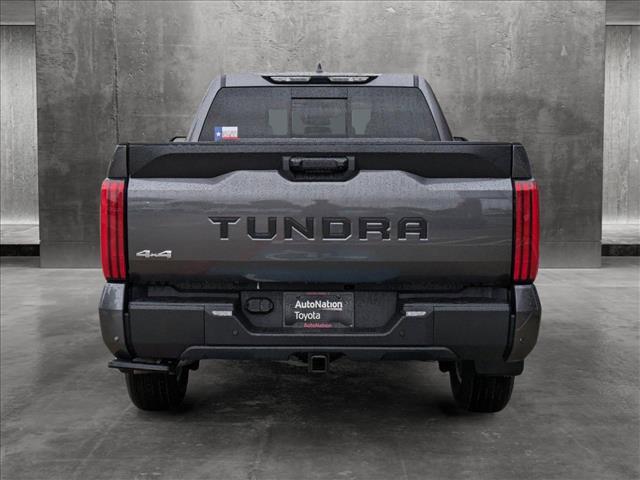 new 2024 Toyota Tundra car, priced at $58,911