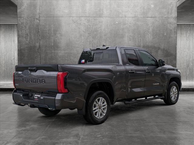 new 2024 Toyota Tundra car, priced at $58,911