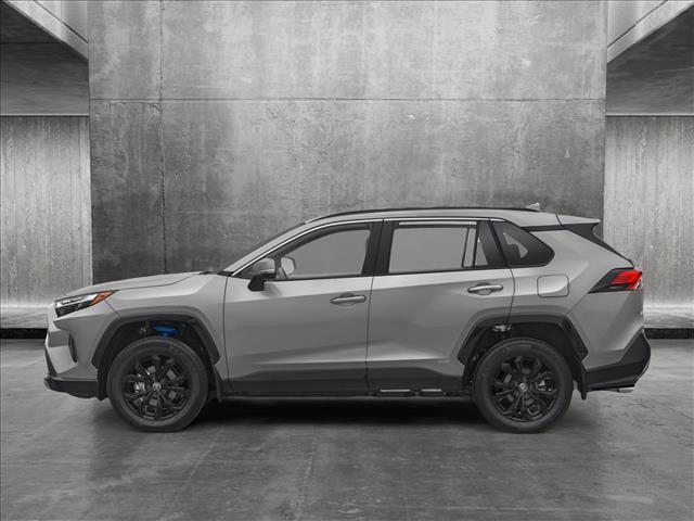 new 2024 Toyota RAV4 Hybrid car, priced at $40,304