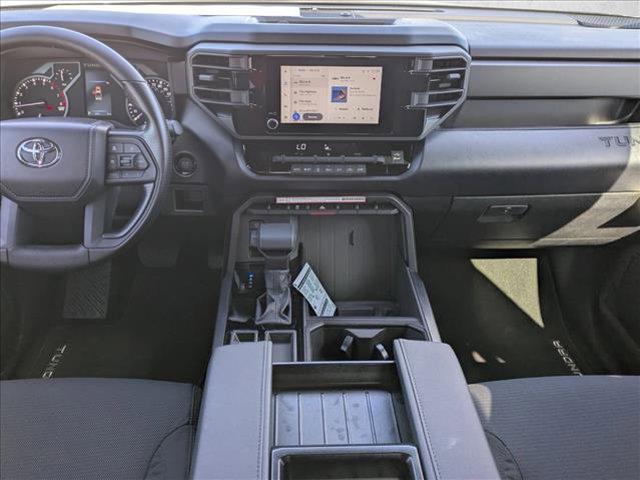 new 2026 Toyota Tundra car, priced at $51,032