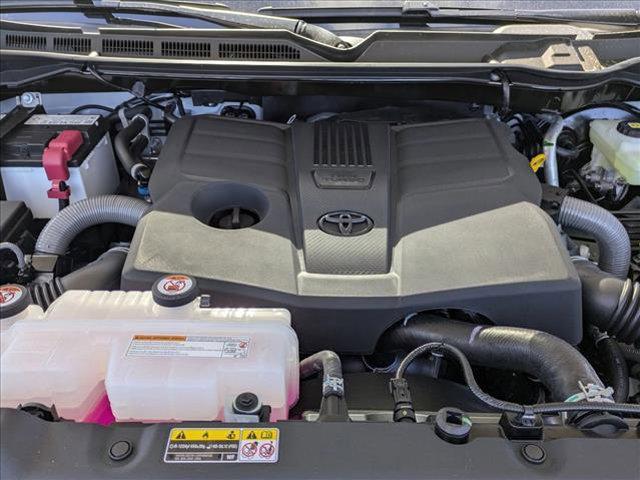 new 2026 Toyota Tundra car, priced at $51,032