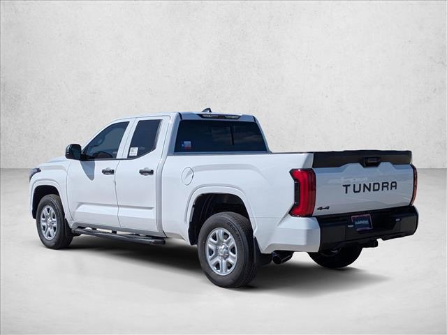 new 2026 Toyota Tundra car, priced at $51,032