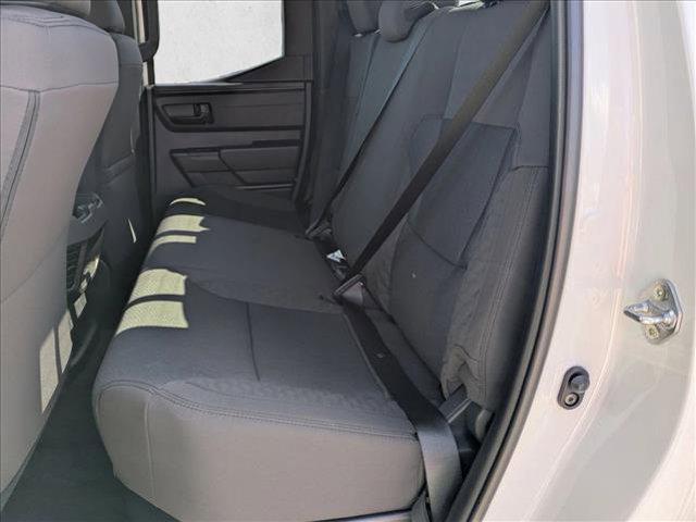 new 2026 Toyota Tundra car, priced at $51,032