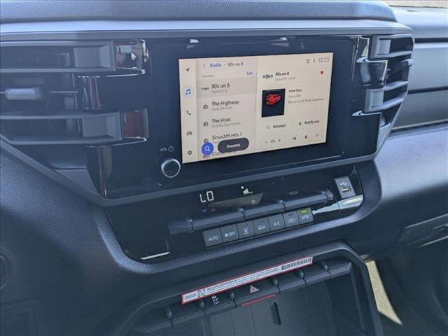 new 2026 Toyota Tundra car, priced at $51,032