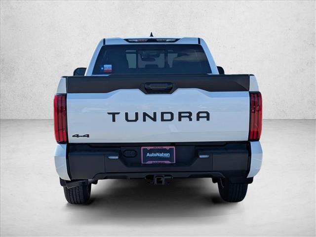new 2026 Toyota Tundra car, priced at $51,032