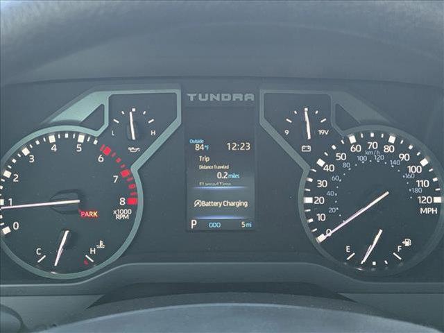 new 2026 Toyota Tundra car, priced at $51,032