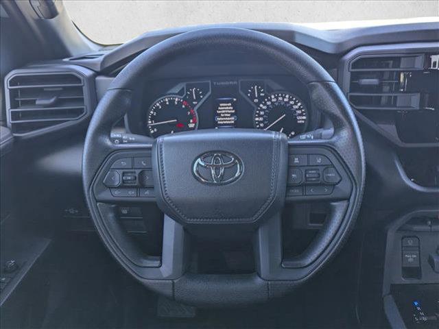 new 2026 Toyota Tundra car, priced at $51,032