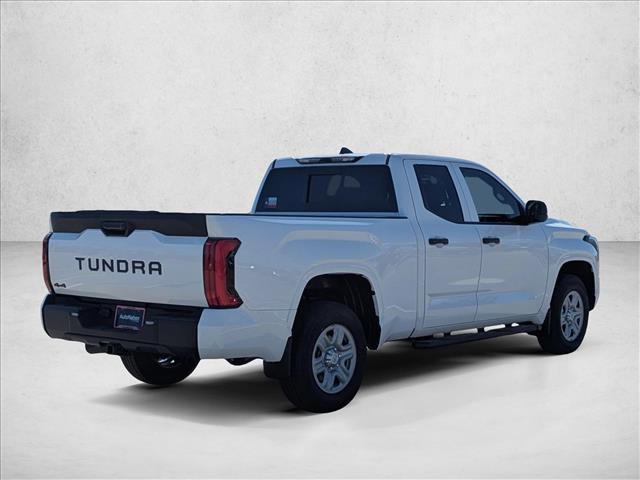 new 2026 Toyota Tundra car, priced at $51,032