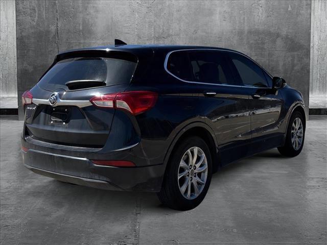 used 2020 Buick Envision car, priced at $17,910