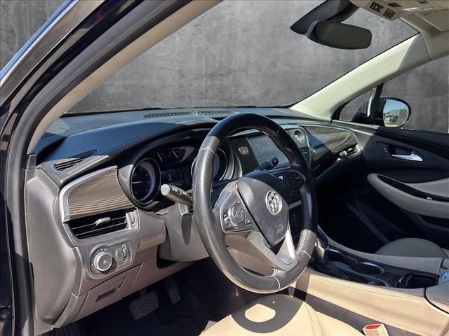 used 2020 Buick Envision car, priced at $17,910