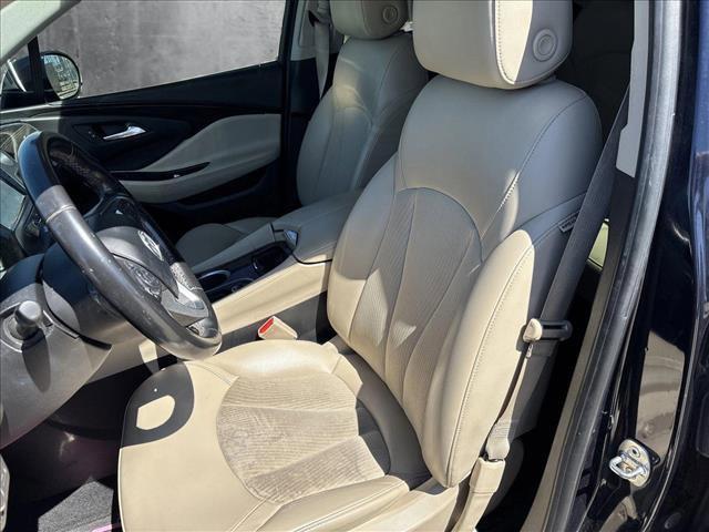 used 2020 Buick Envision car, priced at $17,910