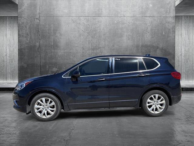 used 2020 Buick Envision car, priced at $17,910