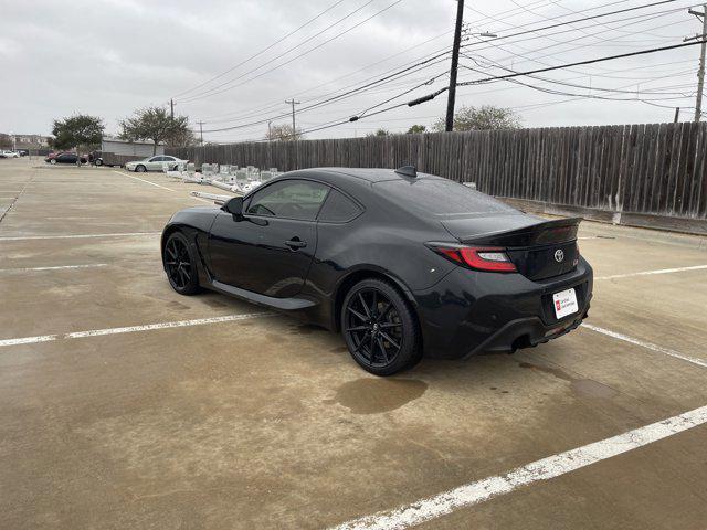 used 2023 Toyota GR86 car, priced at $27,995