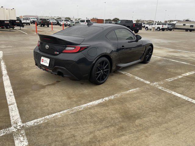 used 2023 Toyota GR86 car, priced at $27,995