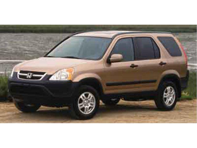 used 2003 Honda CR-V car, priced at $6,995