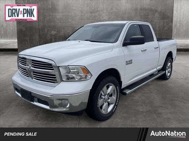 used 2016 Ram 1500 car, priced at $16,701