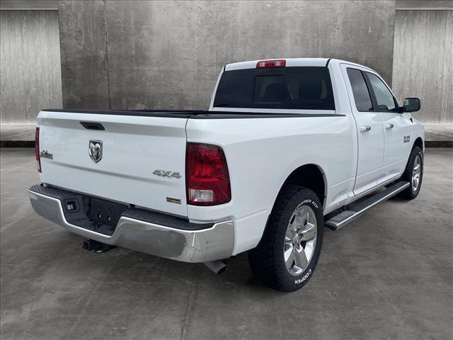 used 2016 Ram 1500 car, priced at $16,701