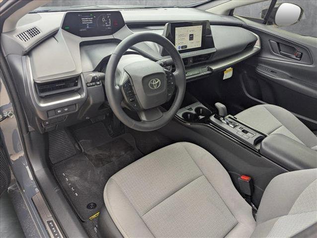 used 2024 Toyota Prius car, priced at $29,995