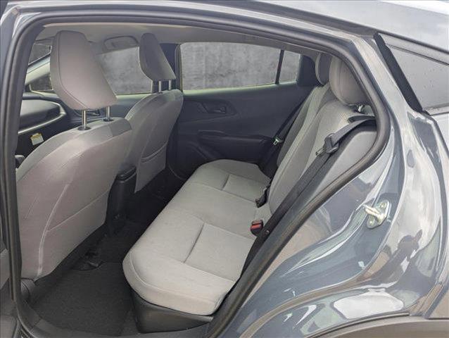 used 2024 Toyota Prius car, priced at $29,995