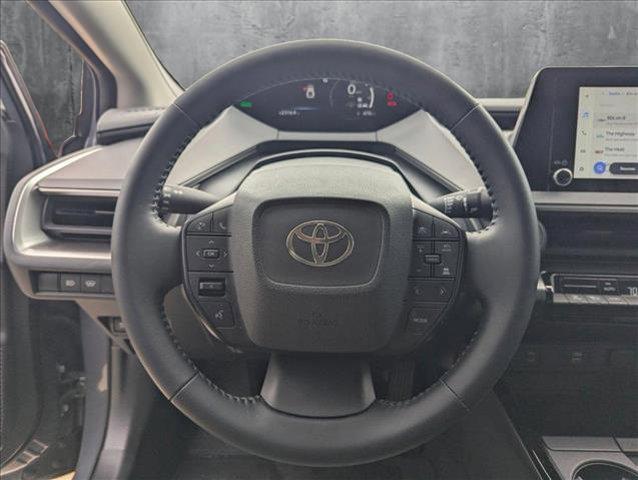 used 2024 Toyota Prius car, priced at $29,995