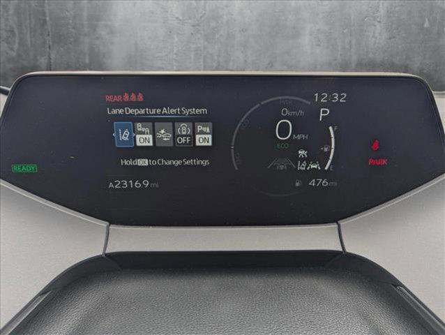 used 2024 Toyota Prius car, priced at $29,995