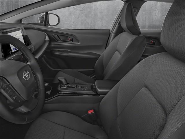 new 2024 Toyota Prius car, priced at $30,363