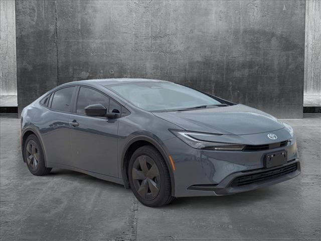 used 2024 Toyota Prius car, priced at $29,995