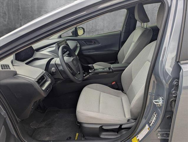used 2024 Toyota Prius car, priced at $29,995