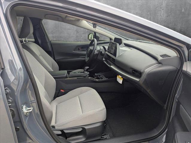 used 2024 Toyota Prius car, priced at $29,995